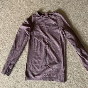 Gymshark Seamless Long Sleeve